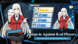 Screenshot 4: Riichi City × KAKEGURUI2