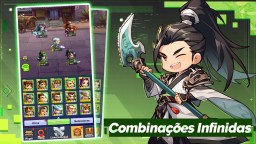 Screenshot 3: Mini Heroes: Summoners War