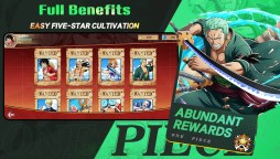 Screenshot 5: One Piece:Black Ocean | English