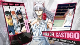 Screenshot 4: Yu Yu Hakusho：Slugfest | English