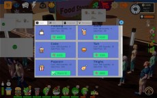 Screenshot 5: For Transfer! Beach Dessert Shop!