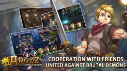 Screenshot 4: Arcuz Treasure Hunter