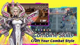 Screenshot 3: Cyber Hunter