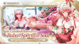 Screenshot 2: Snowbreak: Containment Zone | Global