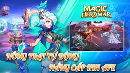 Screenshot 5: Magic Hero War