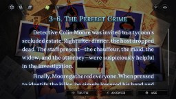 Screenshot 6: The Angel's Devil Tail - One More Question 2
