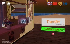 Screenshot 2: For Transfer! Beach Dessert Shop!