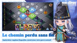 Screenshot 2: Mini Empire: Hero Never Cry