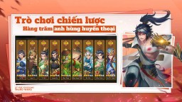Screenshot 1: Tam Quốc Chí-Danh tướng truyện