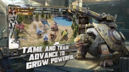 Screenshot 4: Jurassic Front: Survival