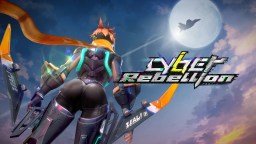 Screenshot 1: Cyber Rebellion