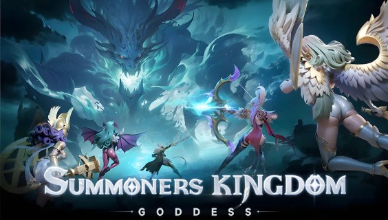 Summoners Kingdom:Goddess