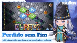 Screenshot 2: Mini Empire: Hero Never Cry