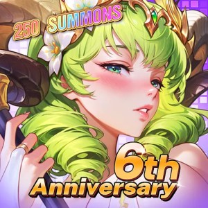 Idle Angels: 6 週年星海相擁