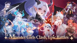 Screenshot 1: Realm Rush: Bonded Maidens | Vietnamese