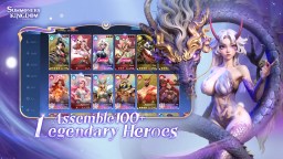 Screenshot 4: Summoners Kingdom:Goddess
