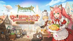 Screenshot 1: Tree of Savior: NEO