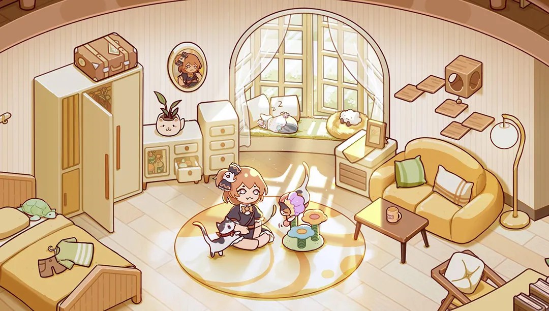 我的休閒時光 | 繁中版