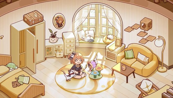 我的休閒時光 | 繁中版