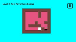 Screenshot 3: Quadratic Adventure