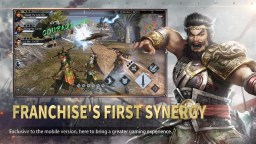 Screenshot 4: Dynasty Warriors:Overlords