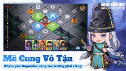 Screenshot 2: Mini Empire: Hero Never Cry