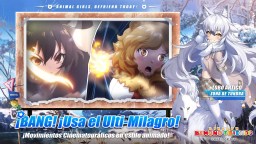 Screenshot 4: Kemono Friends：Kingdom