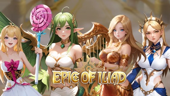Epic of Iliad: Idle RPG