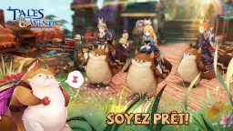 Screenshot 3: Tales Of Wind