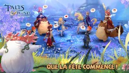 Screenshot 2: Tales Of Wind