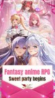 Screenshot 1: Idle Angels: Sweet Pulls Event