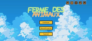 Screenshot 1: Animal FarmLand