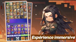 Screenshot 2: Mini Heroes: Summoners War