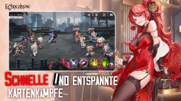 Screenshot 2: Echocalypse: Scarlet Covenant | Global