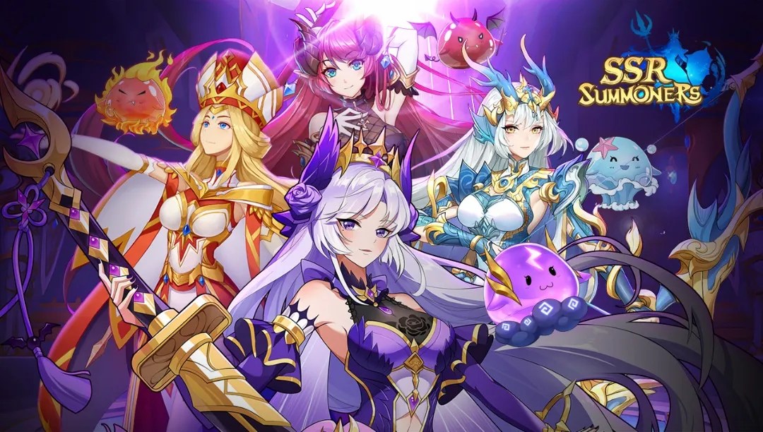 SSR Summoners
