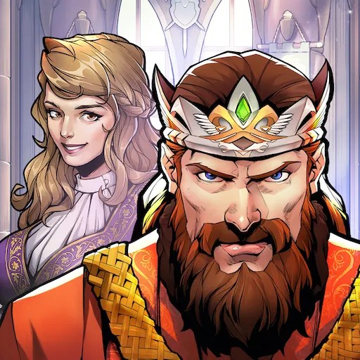 King's Throne Royal Delights Juegos