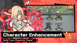 Screenshot 1: Naruto:Ninja Ogi | English