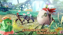 Screenshot 5: Tales of Wind