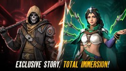 Screenshot 4: Sacred Judgment: Idle Heroes