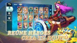 Screenshot 3: Magic Hero War