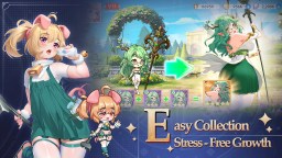 Screenshot 4: Realm Rush: Bonded Maidens | Vietnamese