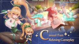 Screenshot 5: Realm Rush: Bonded Maidens | Vietnamese