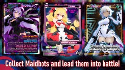 Screenshot 5: VD2: Maidbot Archive