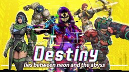 Screenshot 1: Cyber Hunter