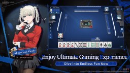 Screenshot 3: Riichi City × KAKEGURUI2