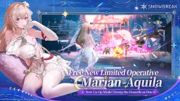 Screenshot 3: Snowbreak: Containment Zone | Global