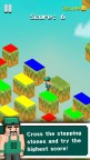Screenshot 1: CrossStep