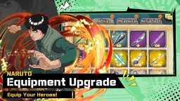 Screenshot 2: Naruto:Ninja Ogi | English