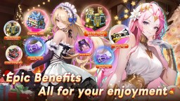 Screenshot 3: Apex Girls | Global