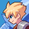 Icon: 浮石物語